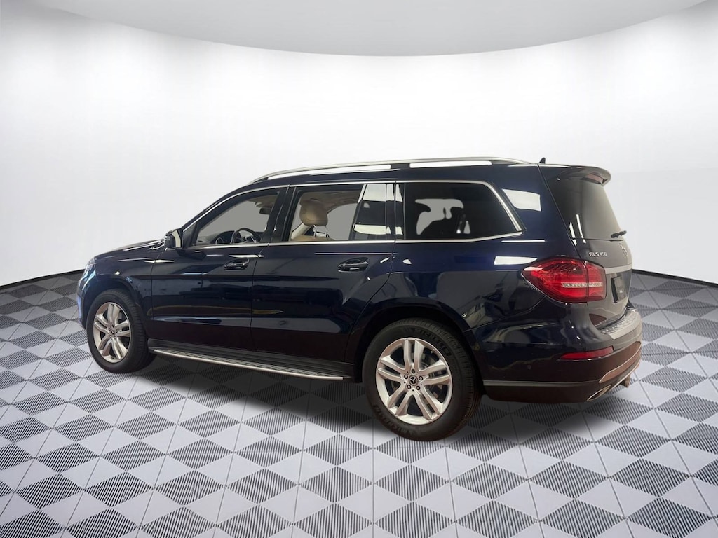 Used 2017 Mercedes-Benz GLS GLS 450 SUV