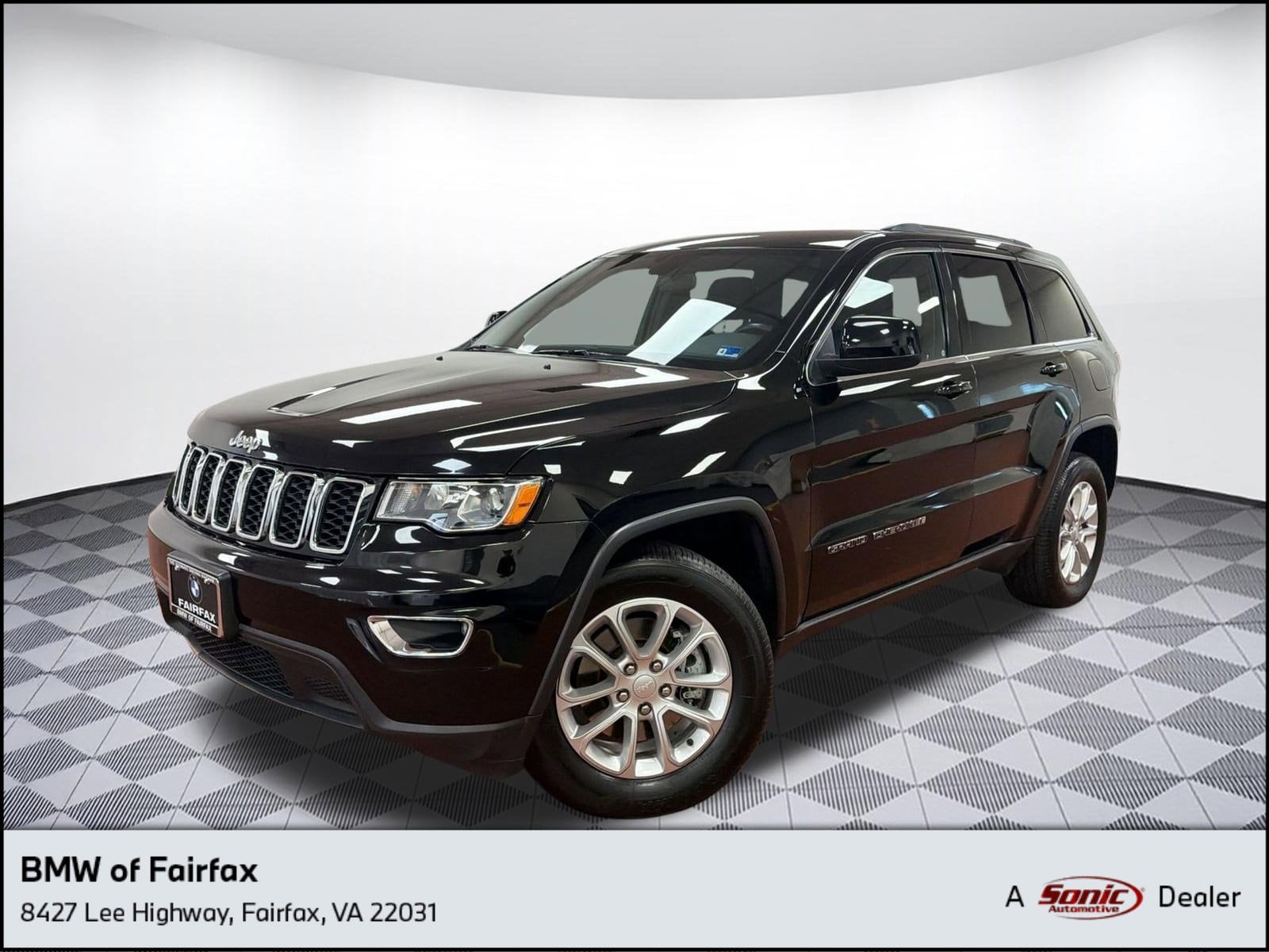 2021 Jeep Grand Cherokee