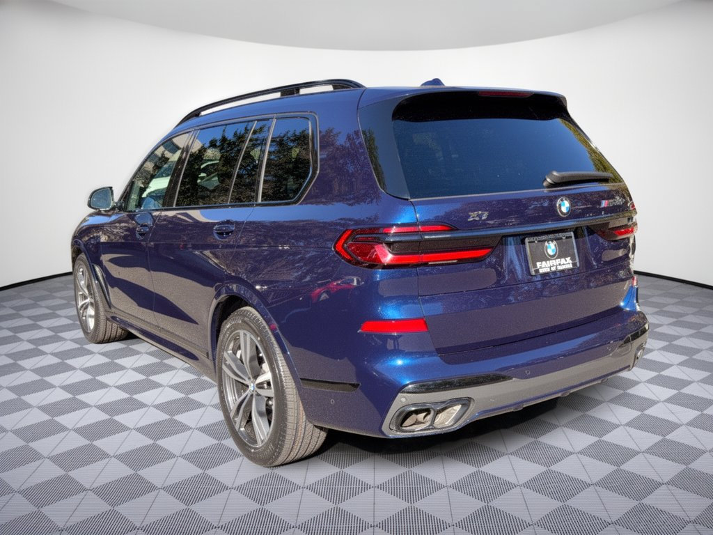 Certified 2026 BMW X7 M60i SUV