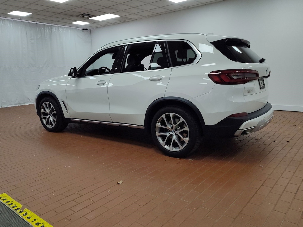 Used 2021 BMW X5 SUV