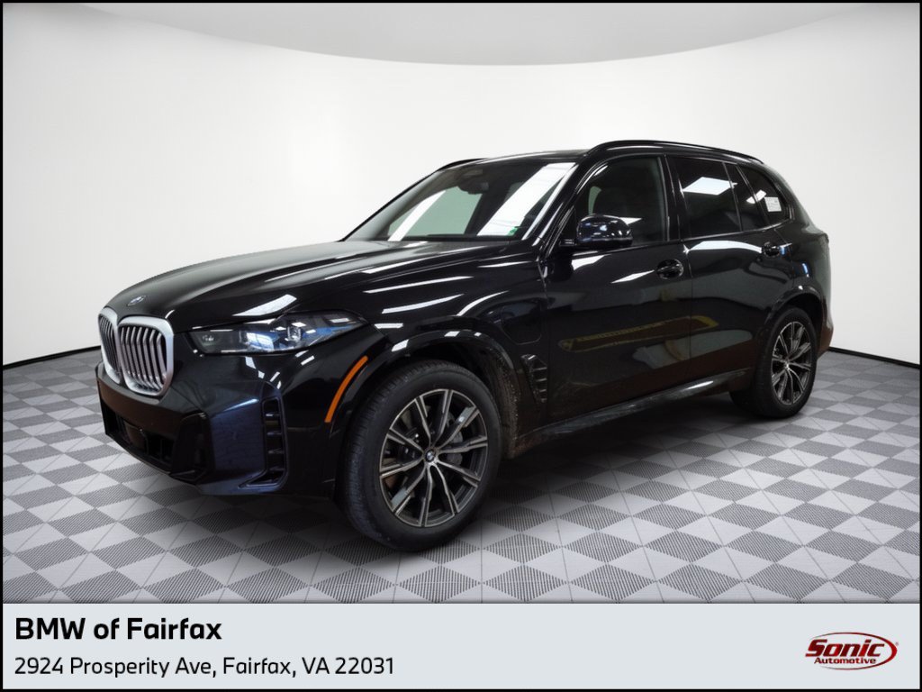 2026 BMW X5
