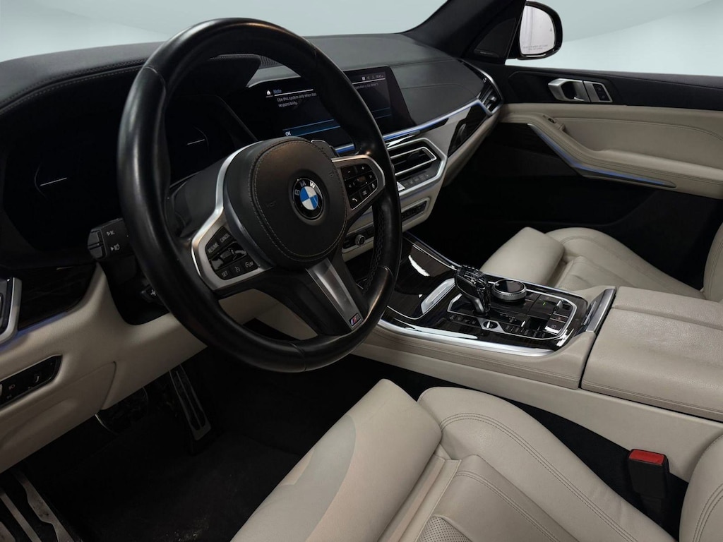 Used 2021 BMW X5 SUV