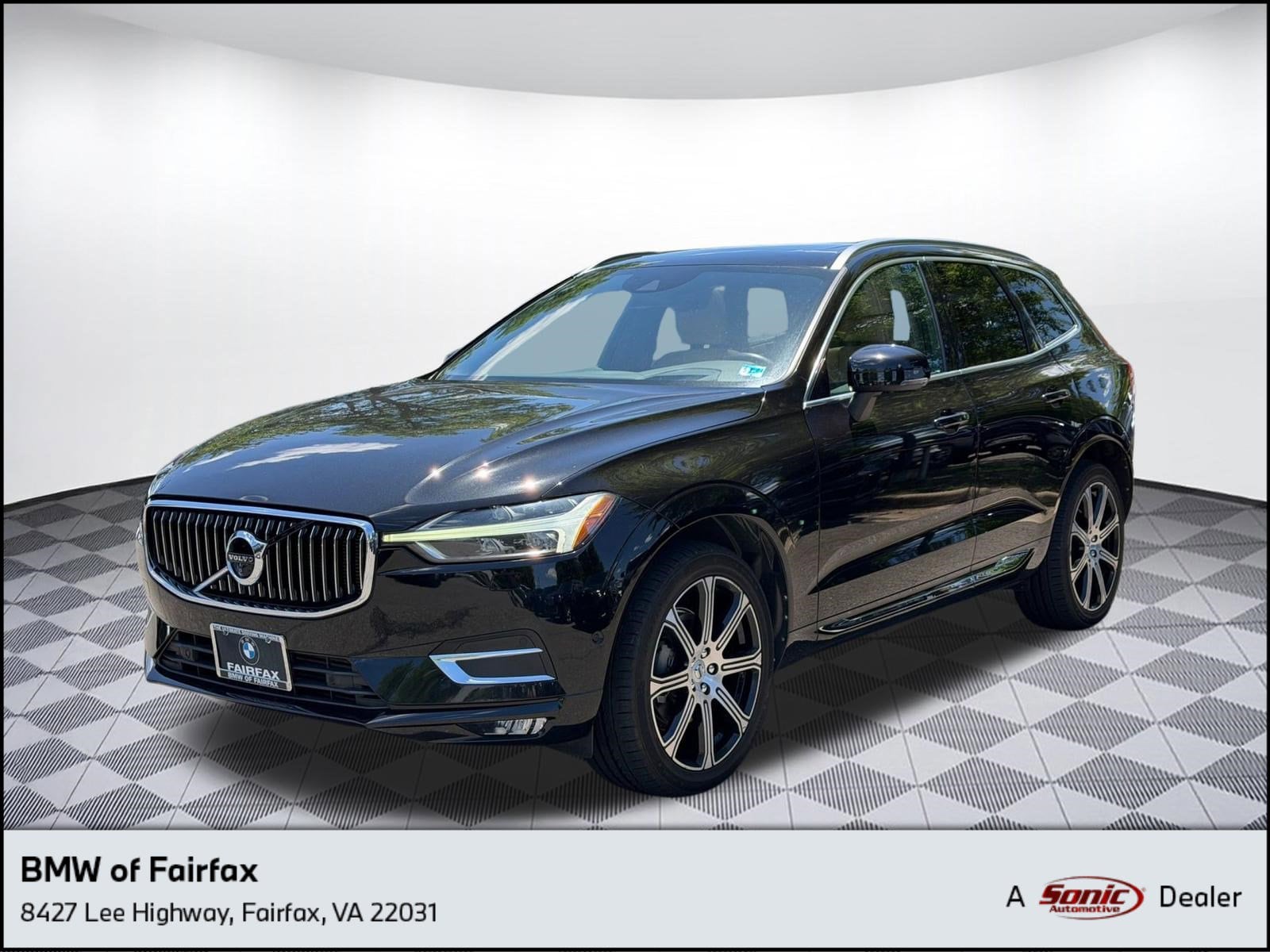 2018 Volvo XC60 T5 Inscription AWD's photo