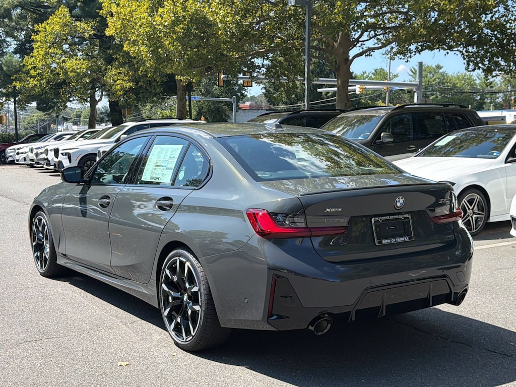 New 2026 BMW 330i xDrive Sedan