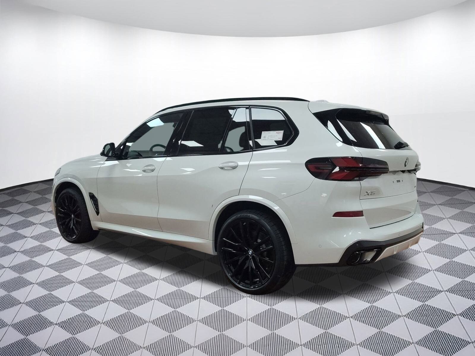 2026 Bmw X5 xDrive40i photo 3