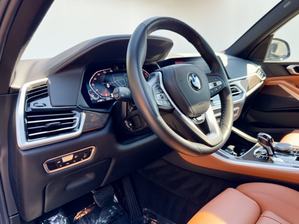 Used 2022 BMW X5 xDrive40i SUV