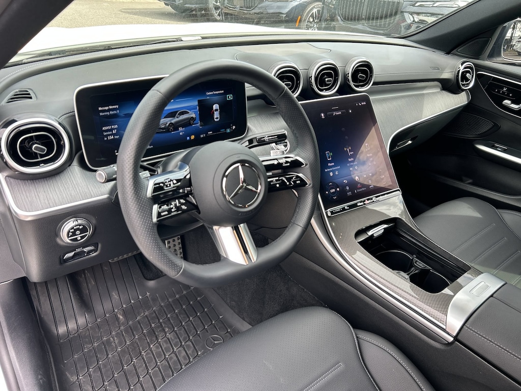 Used 2023 Mercedes-Benz C-Class C300 4MATIC Sedan