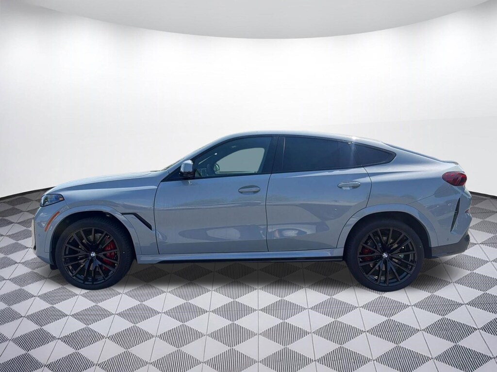 New 2027 BMW X6 xDrive40i SUV