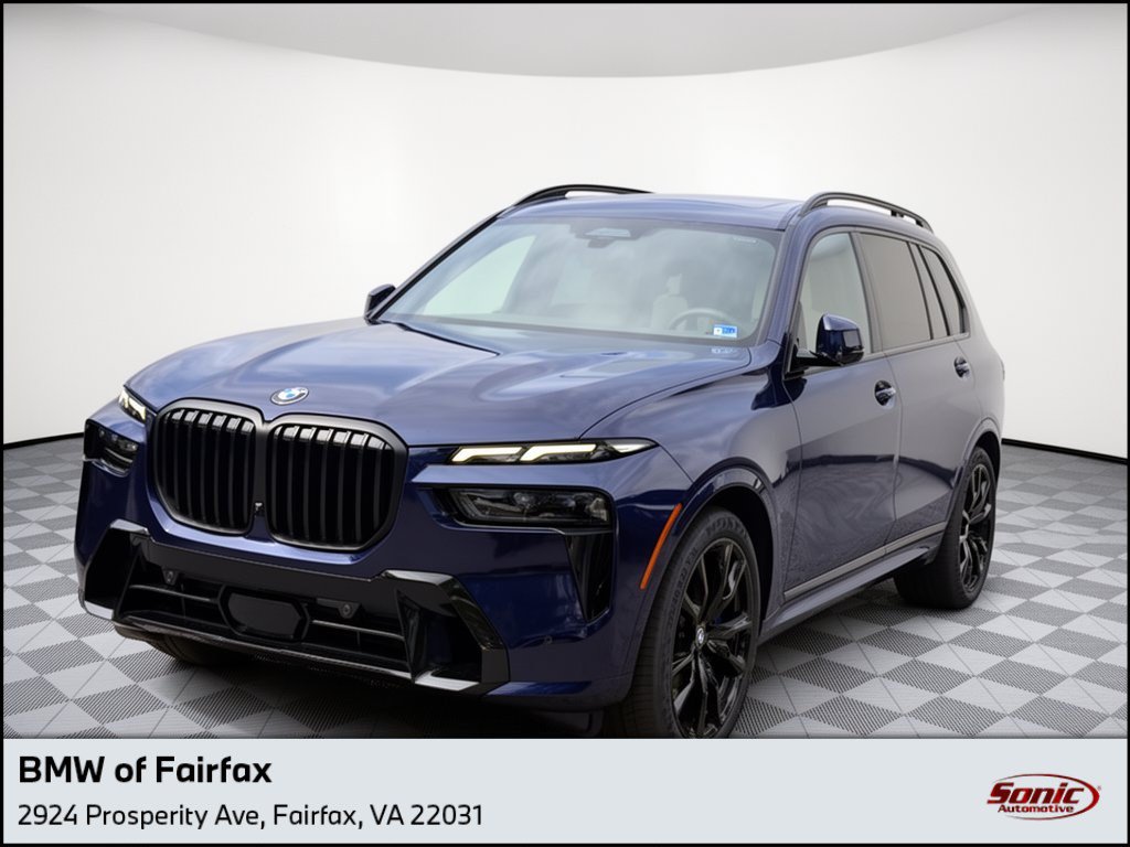 2027 Bmw X7