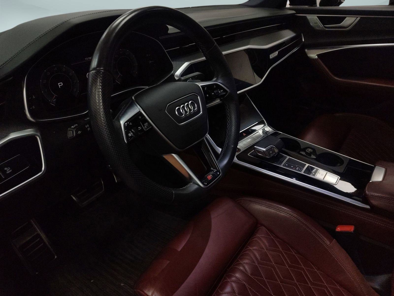 2021 Audi S6 Prestige photo 3