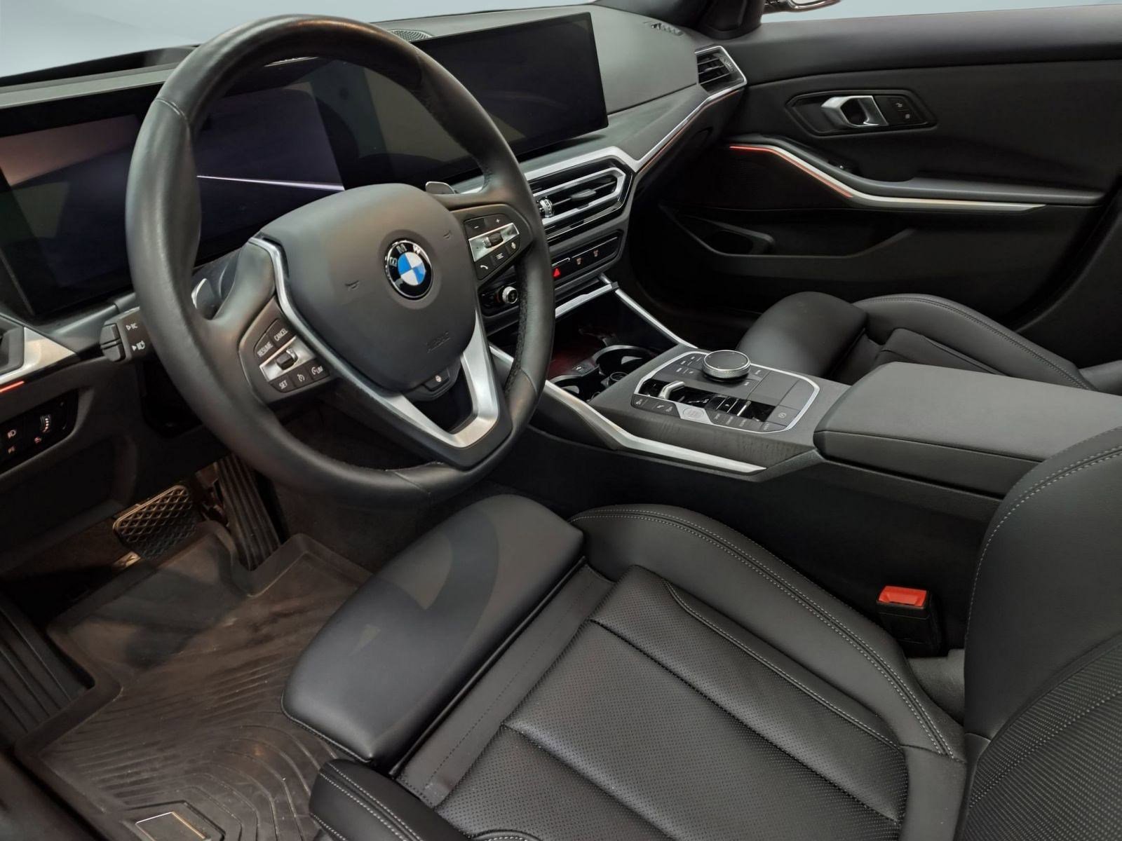 2024 Bmw 330i xDrive photo 4