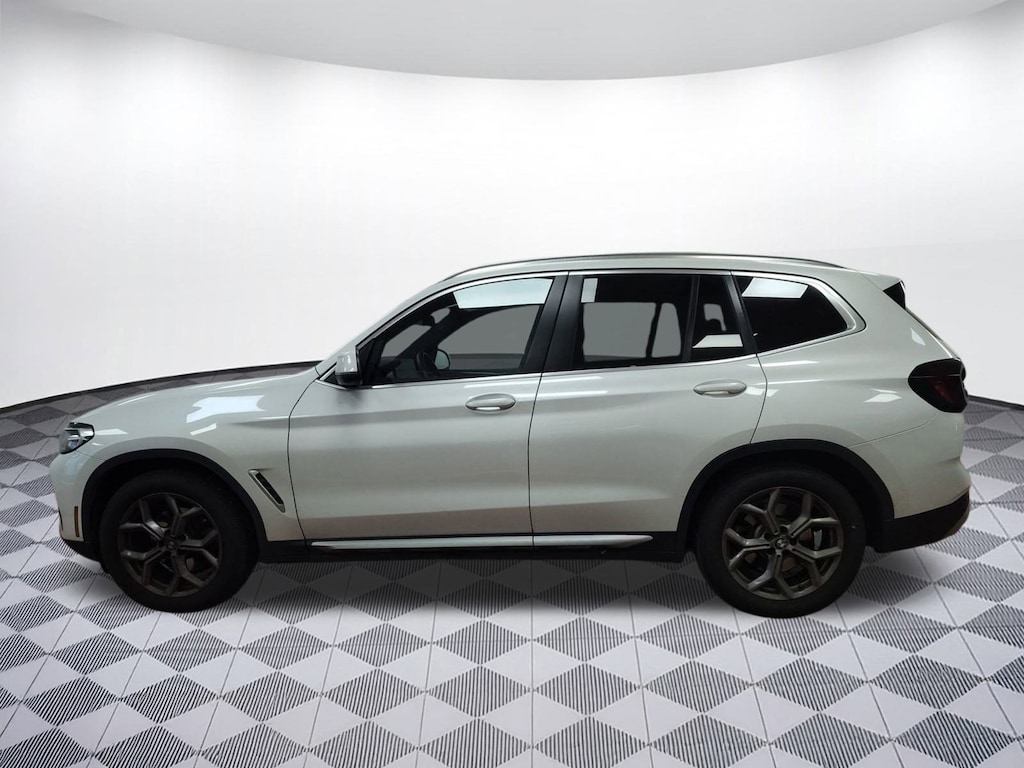 Used 2022 BMW X3 xDrive30i SUV
