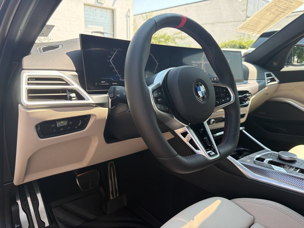 Certified 2025 BMW M340i xDrive Sedan