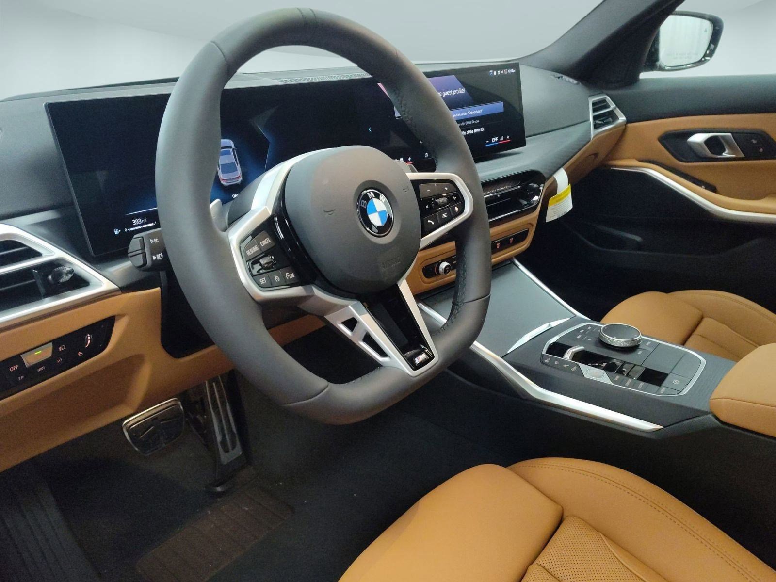 2025 Bmw 330i xDrive Sedan photo 4