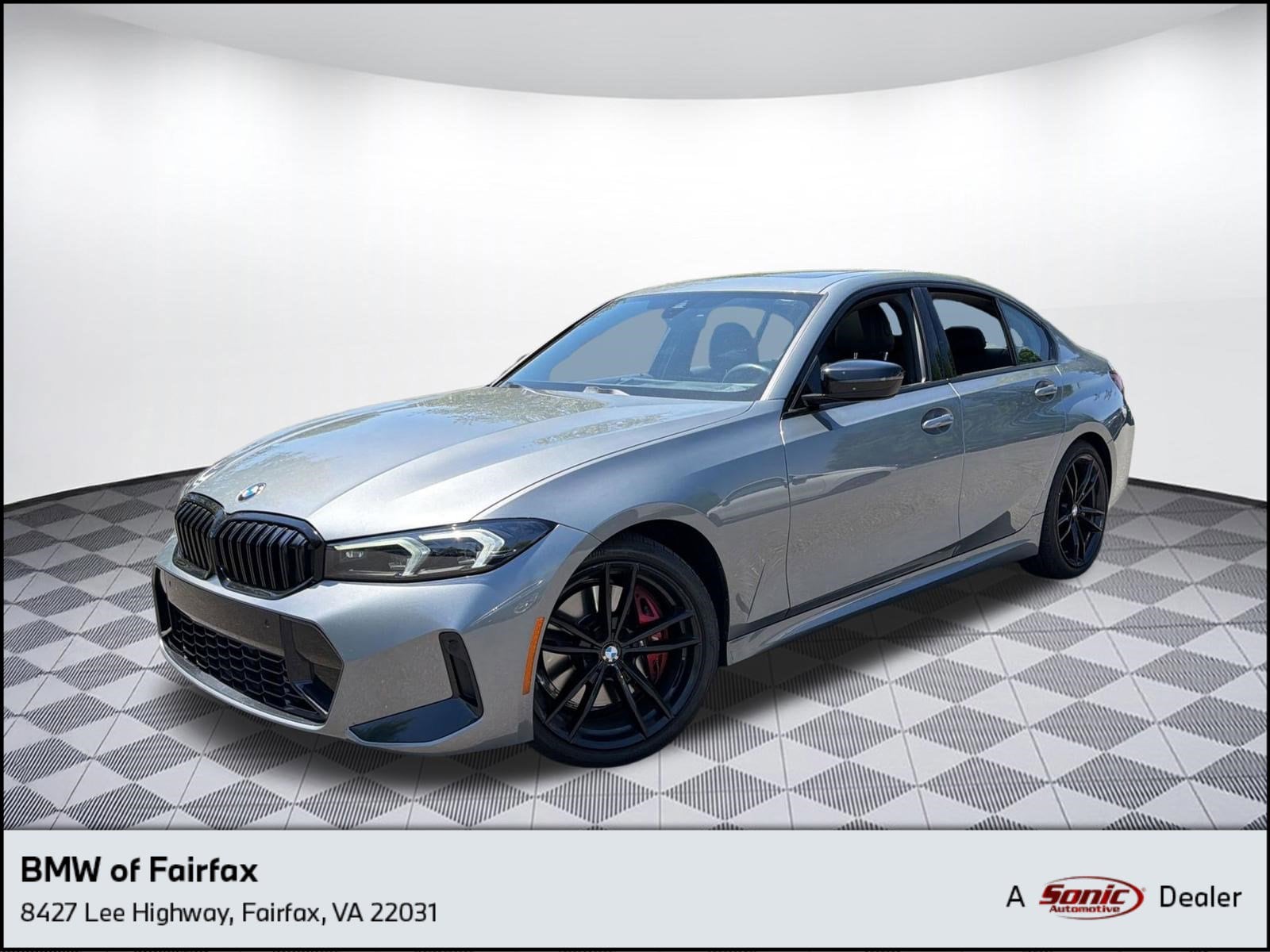 2023 BMW 3 Series