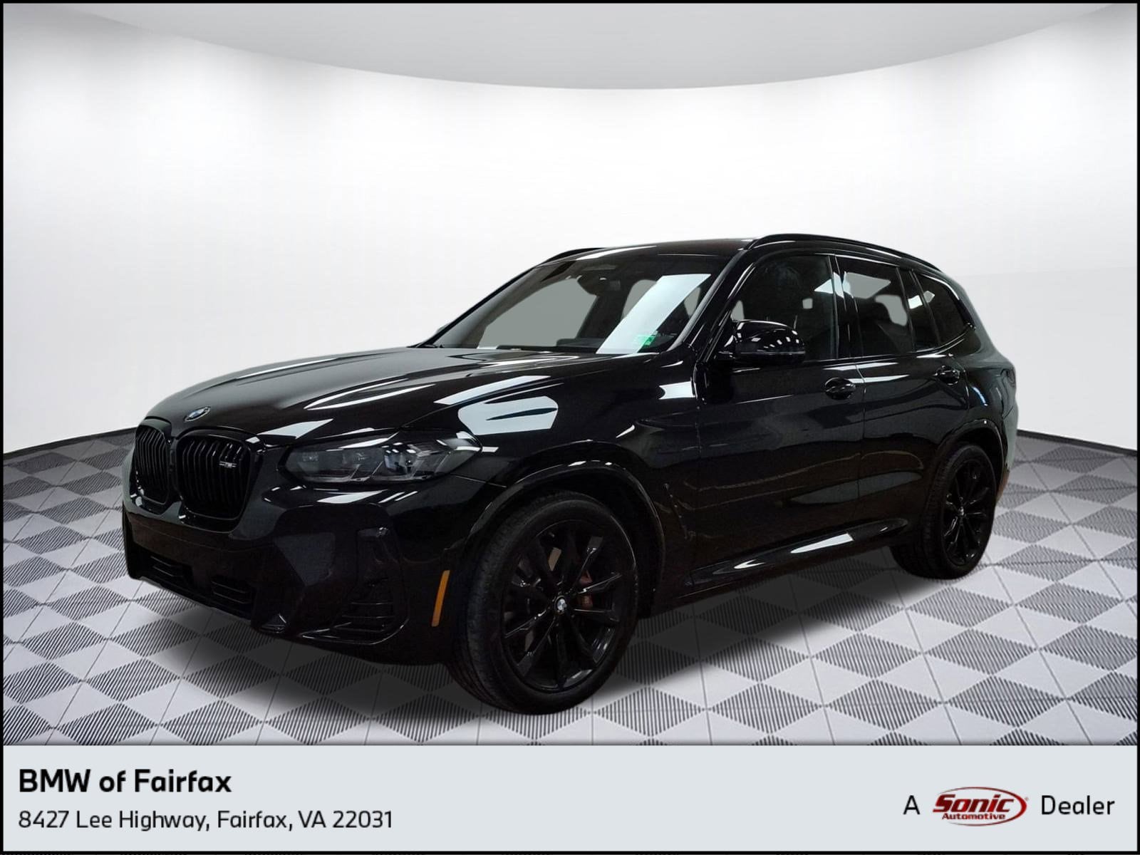 2024 BMW X3 40i's photo
