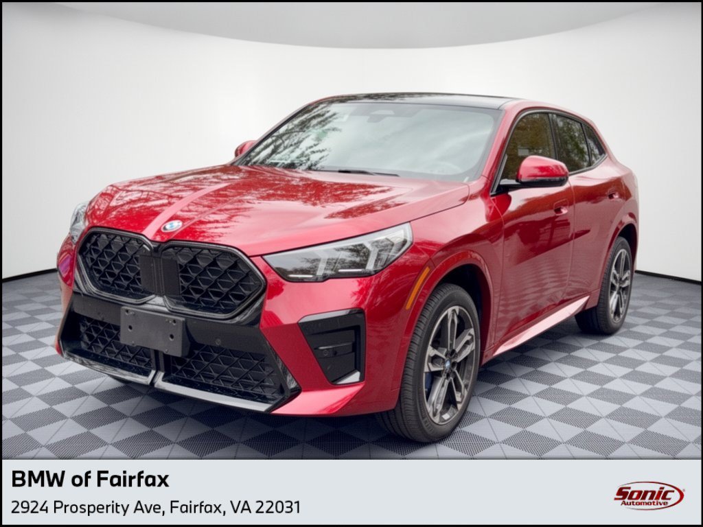 2026 Bmw X2