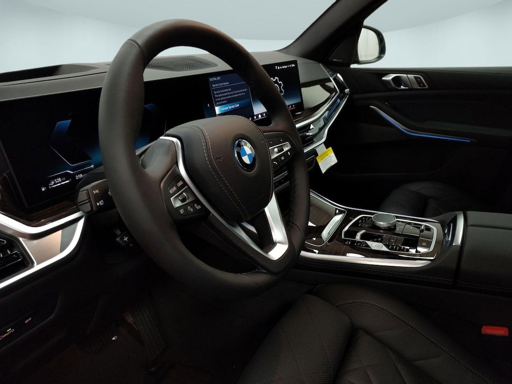 New 2026 BMW X5 PHEV xDrive50e SUV