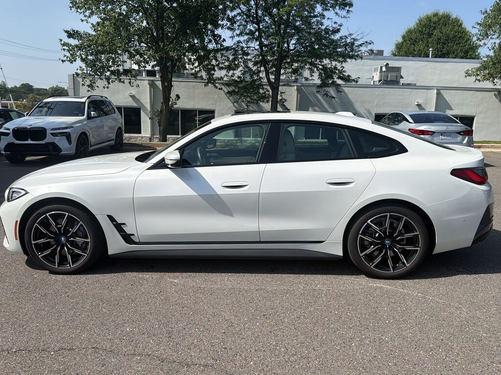 Used 2024 BMW i4 eDrive40 Gran Coupe