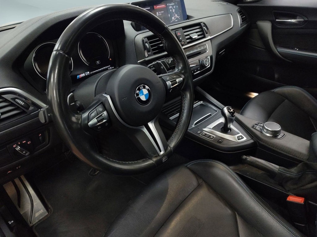 Used 2020 BMW M2 Competition Coupe