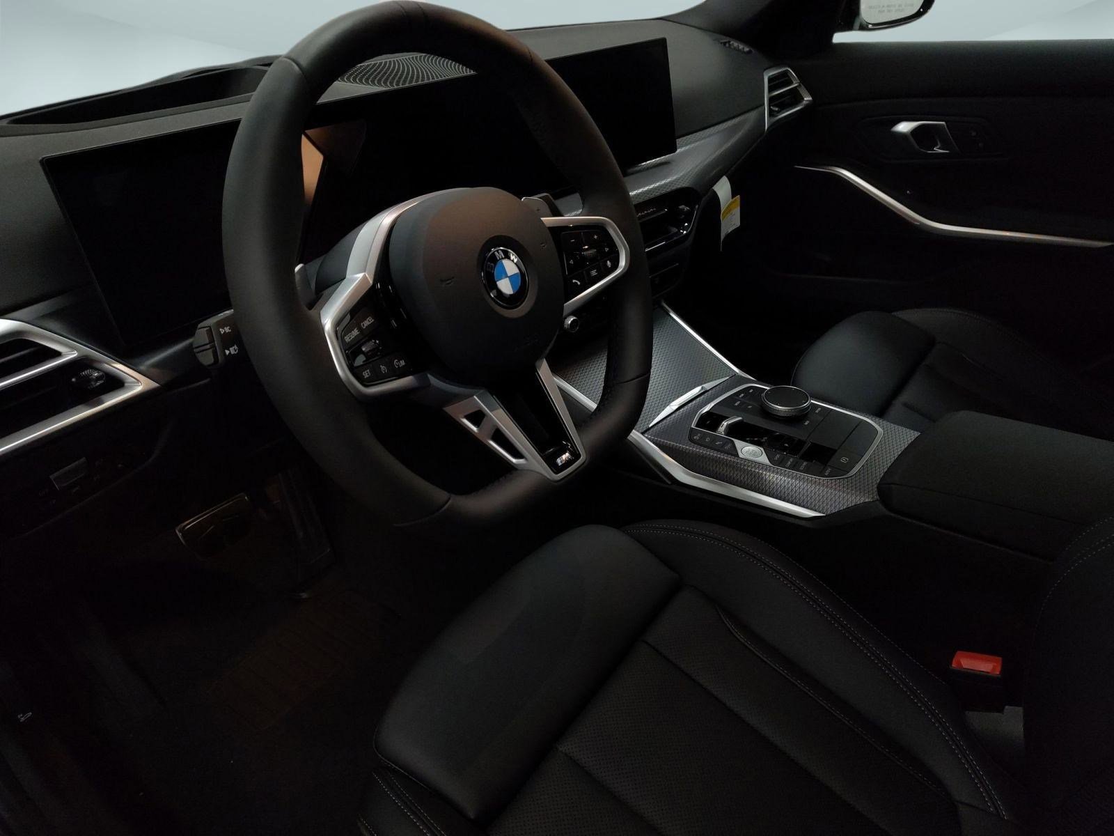 2026 Bmw 330i xDrive Sedan photo 4