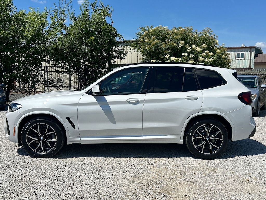 Certified 2023 BMW X3 xDrive30i SUV
