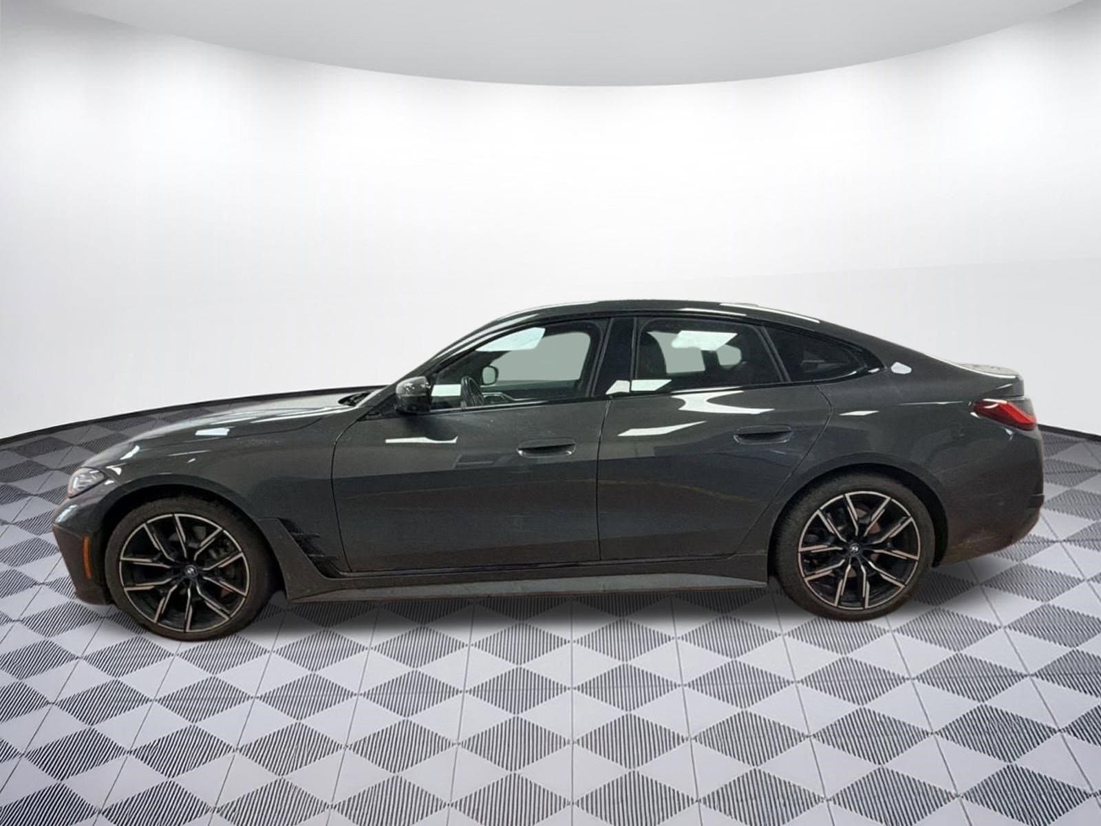 Used 2022 BMW i4 Base with VIN WBY73AW00NFM61575 for sale in Fairfax, VA