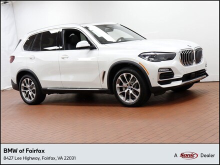 BMW Certified Pre-Owned Specials & Offers | Fairfax VA