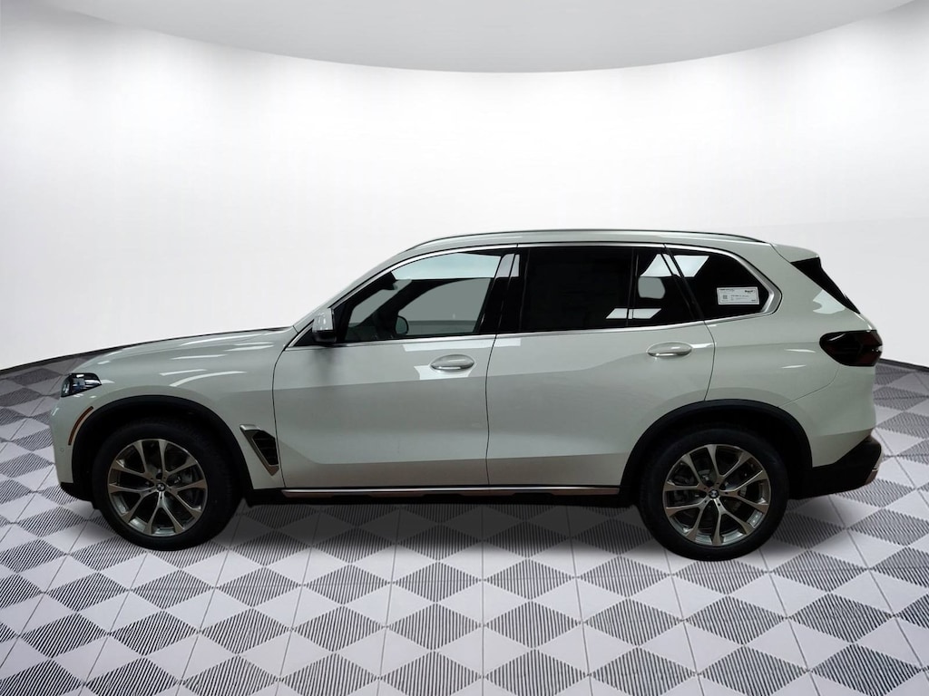 New 2026 BMW X5 xDrive40i SUV