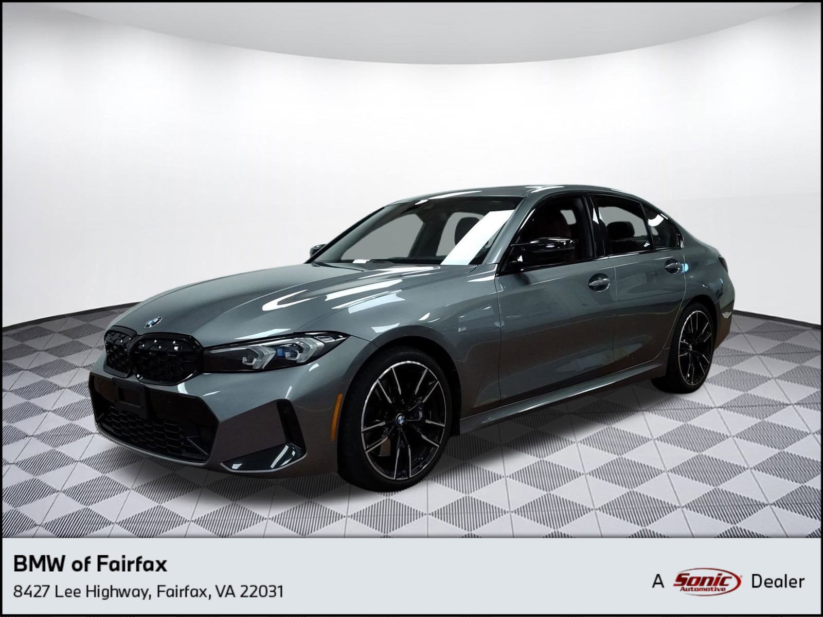 2023 BMW 3 Series M340i