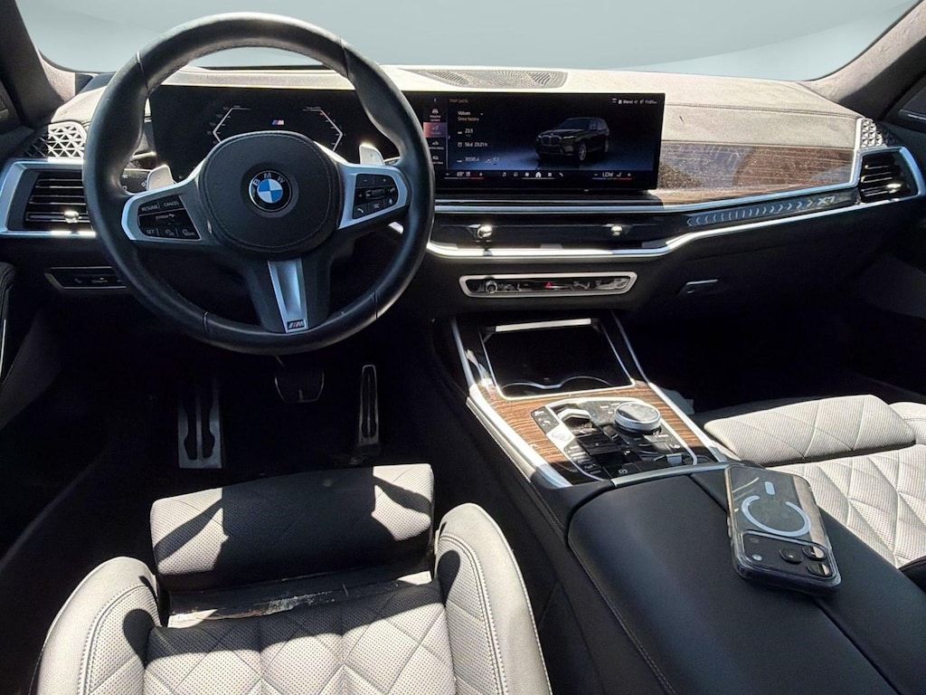 Certified 2024 BMW X7 xDrive40i SUV