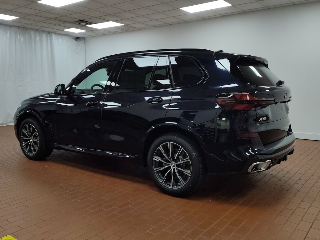 Used 2026 BMW X5 xDrive40i SUV