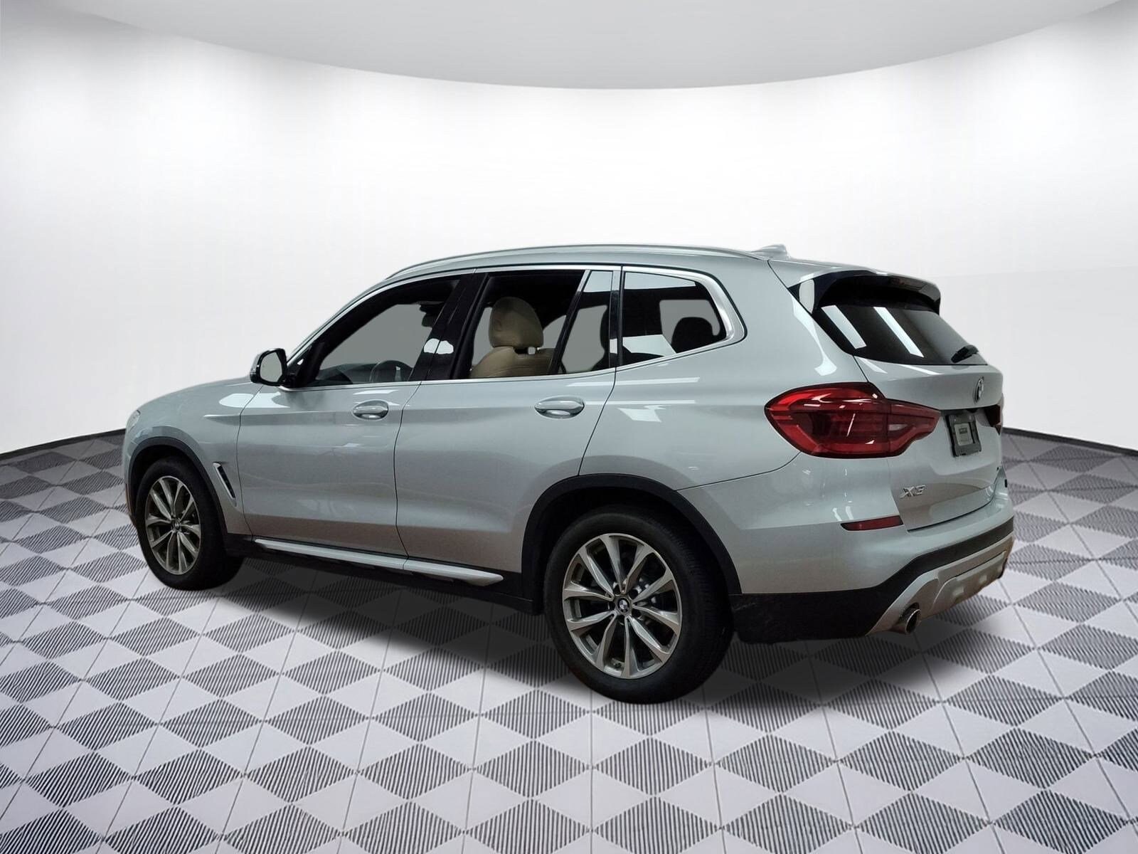 2019 Bmw X3 xDrive30i photo 3