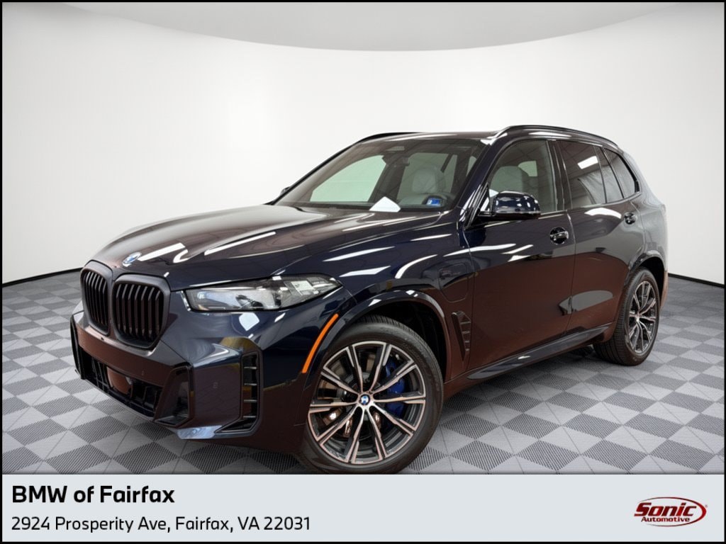 2026 Bmw X5 PHEV