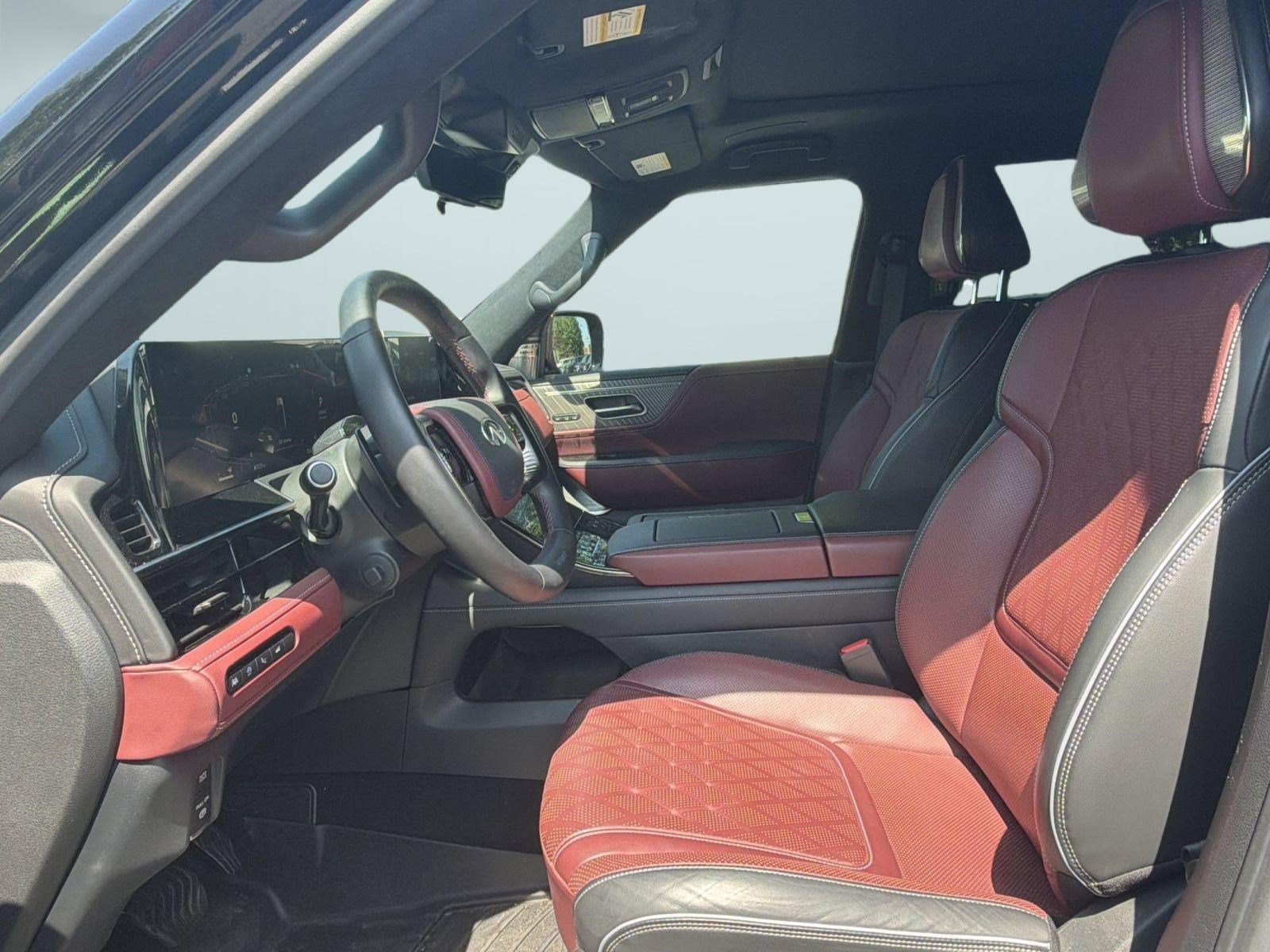 QX80 AUTOGRAPH SUV