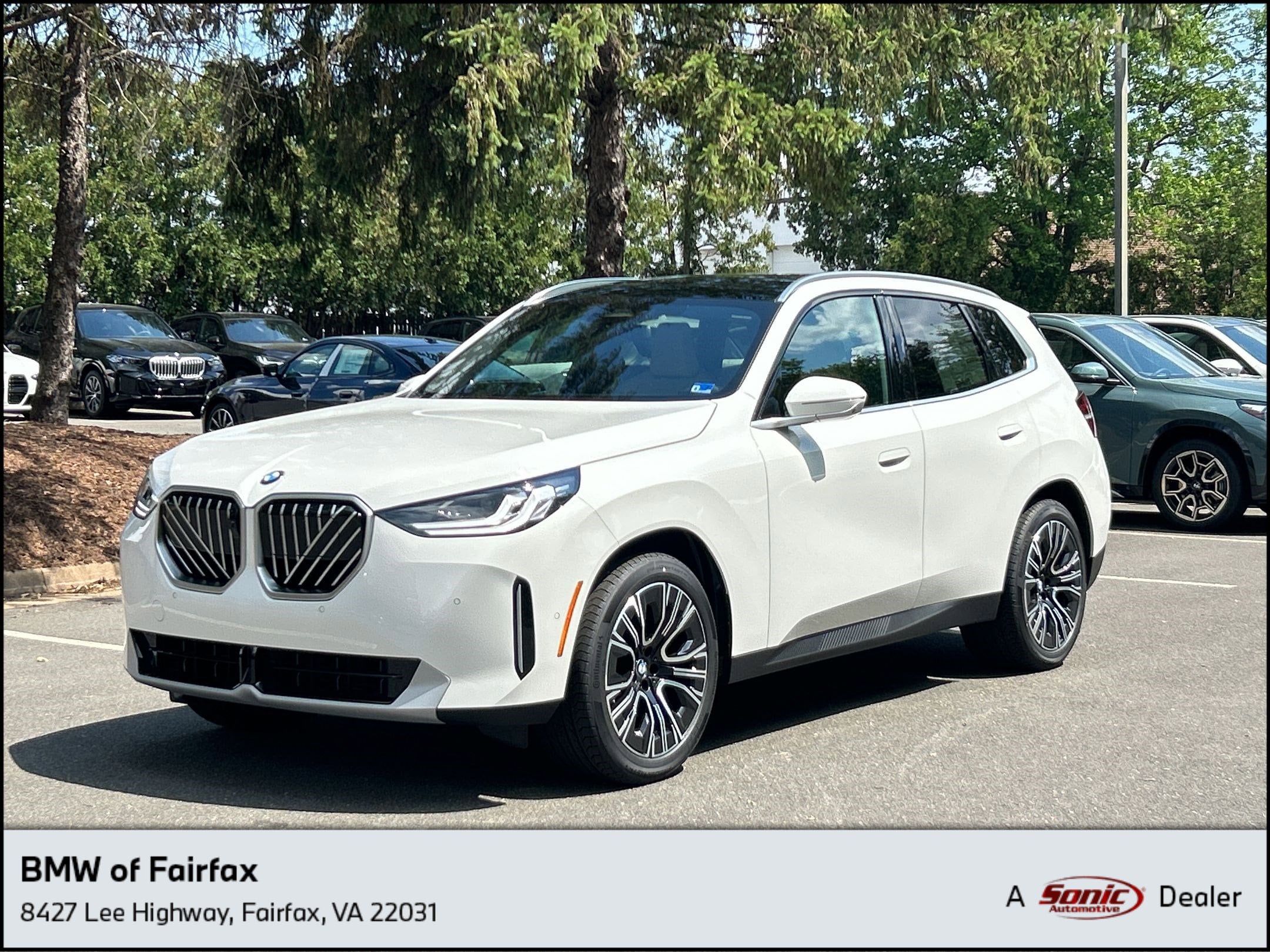 2026 BMW X3 30 XDRIVE's photo