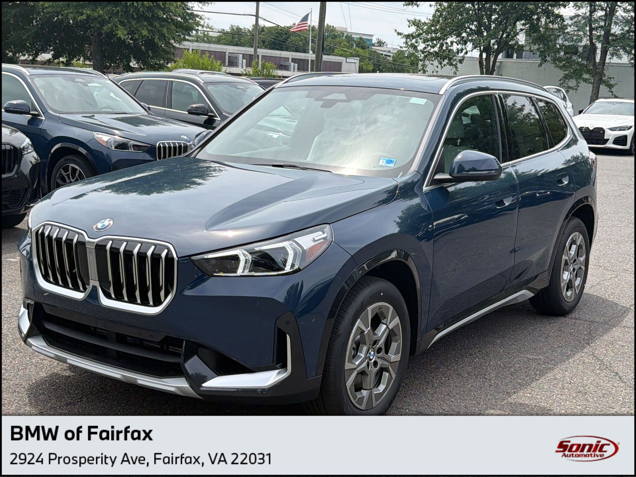 2026 BMW X1