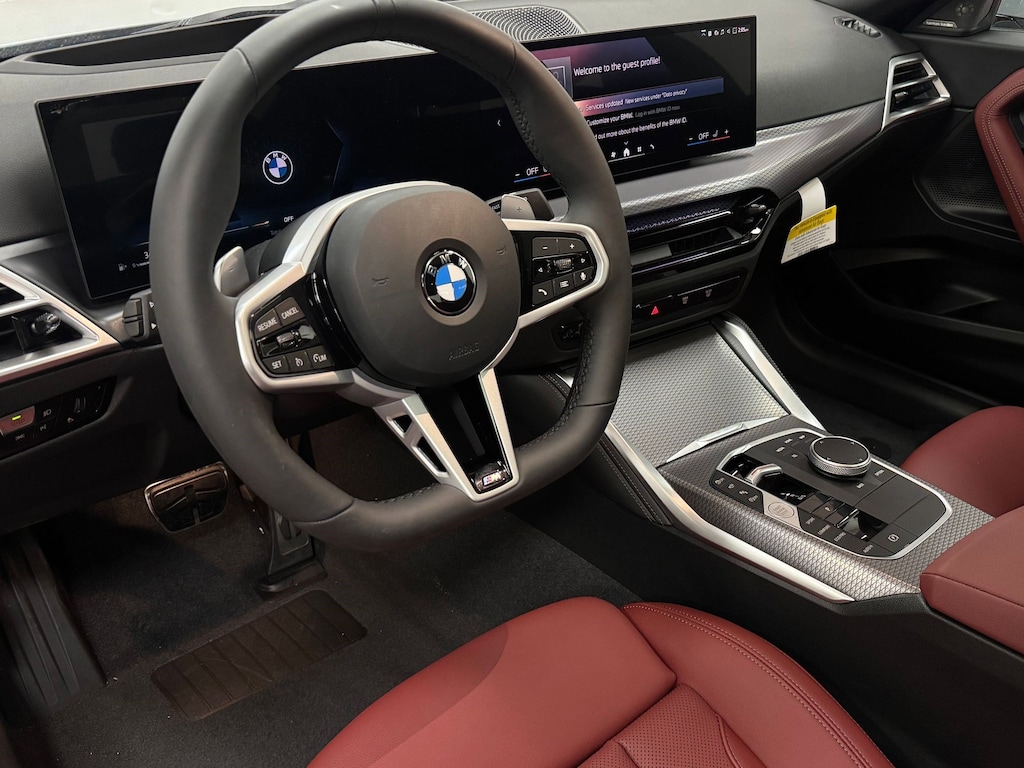 New 2026 BMW 230i Coupe