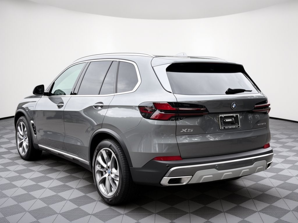 New 2026 BMW X5 PHEV xDrive50e SUV