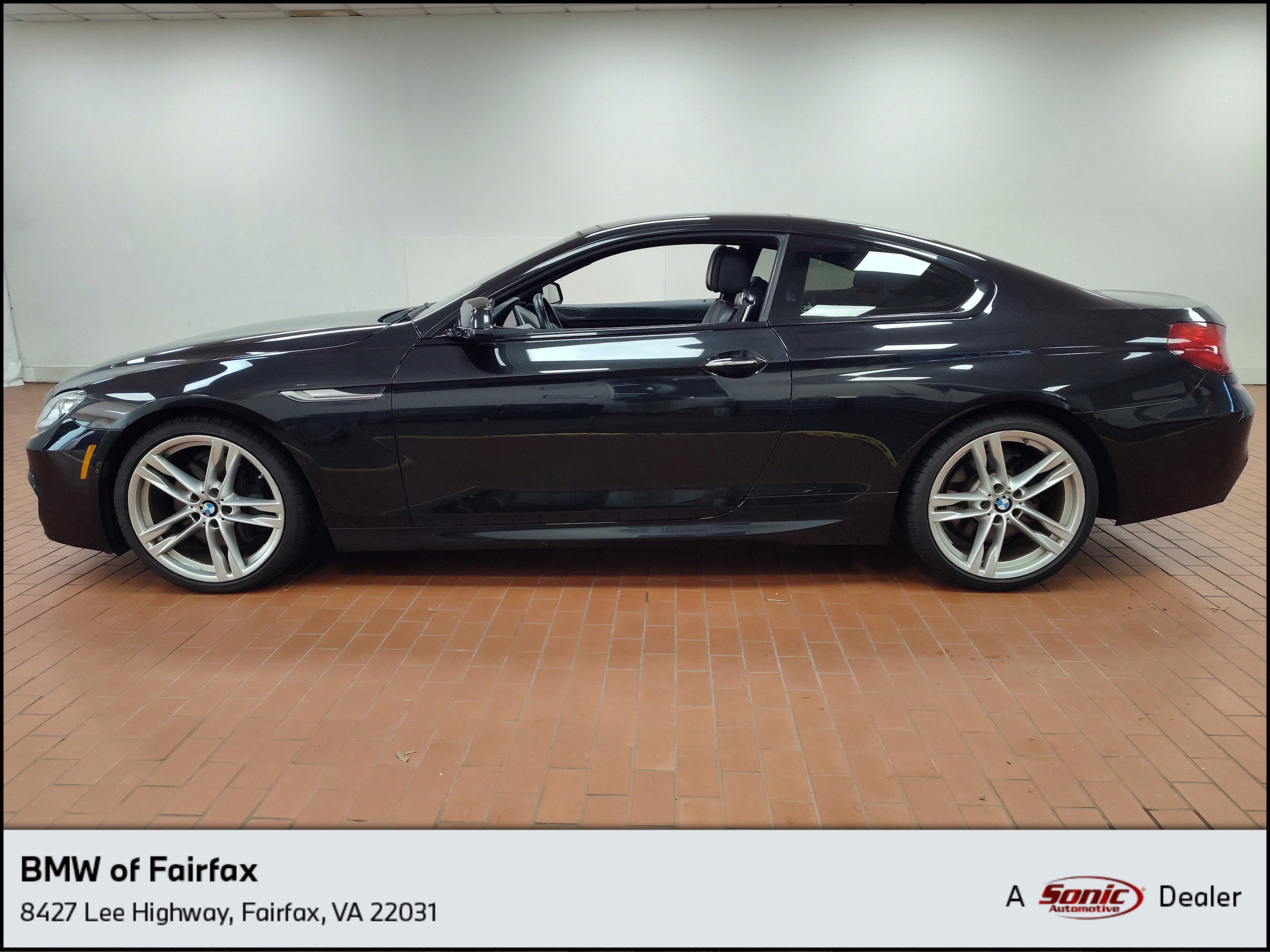 2014 BMW 6 Series