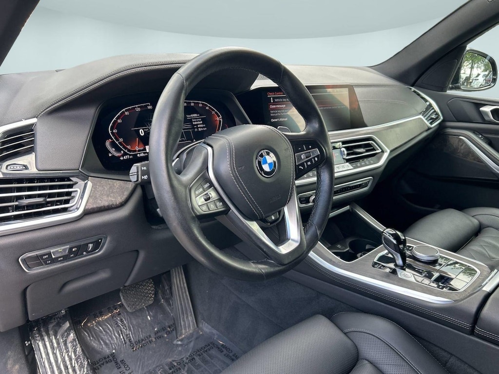 Certified 2023 BMW X5 xDrive40i SUV