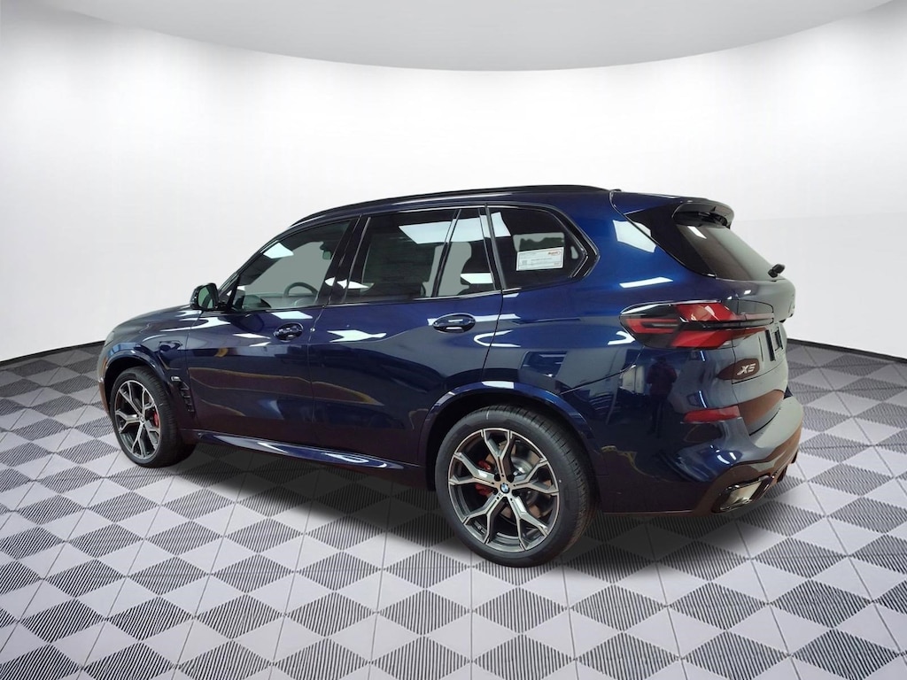 New 2026 BMW X5 PHEV xDrive50e SUV