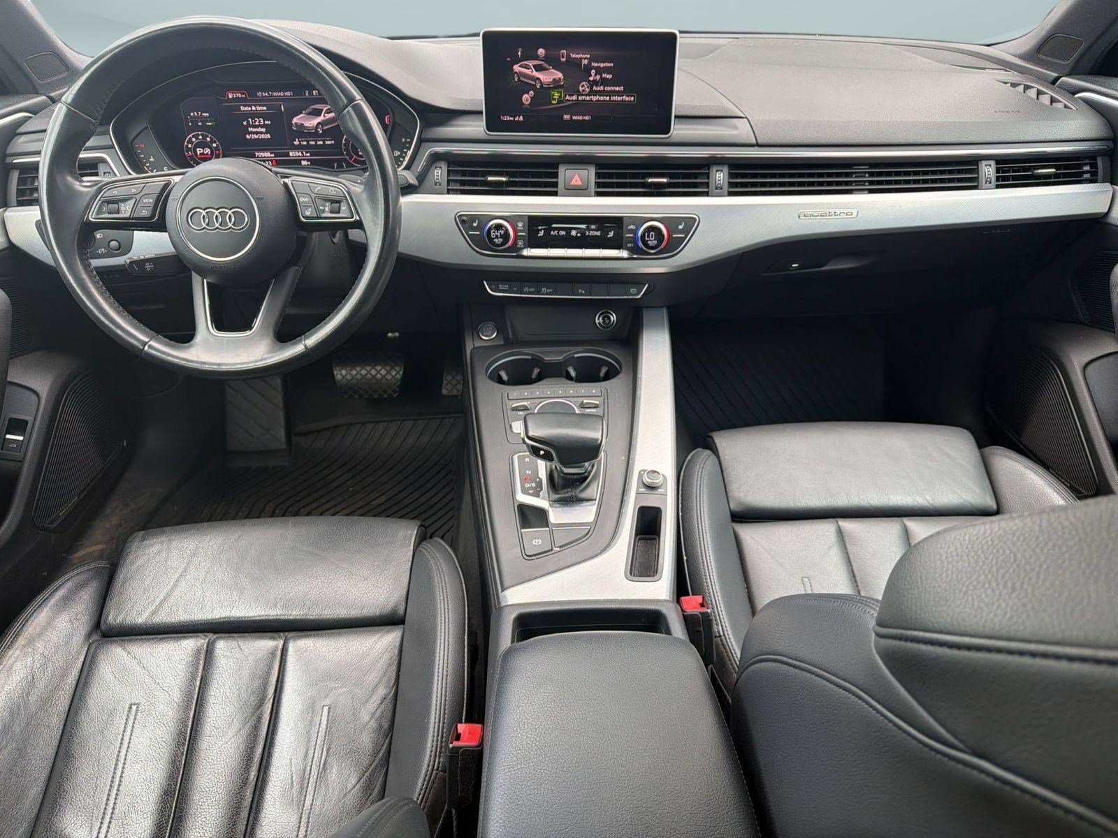 A4 2.0T Premium Sedan