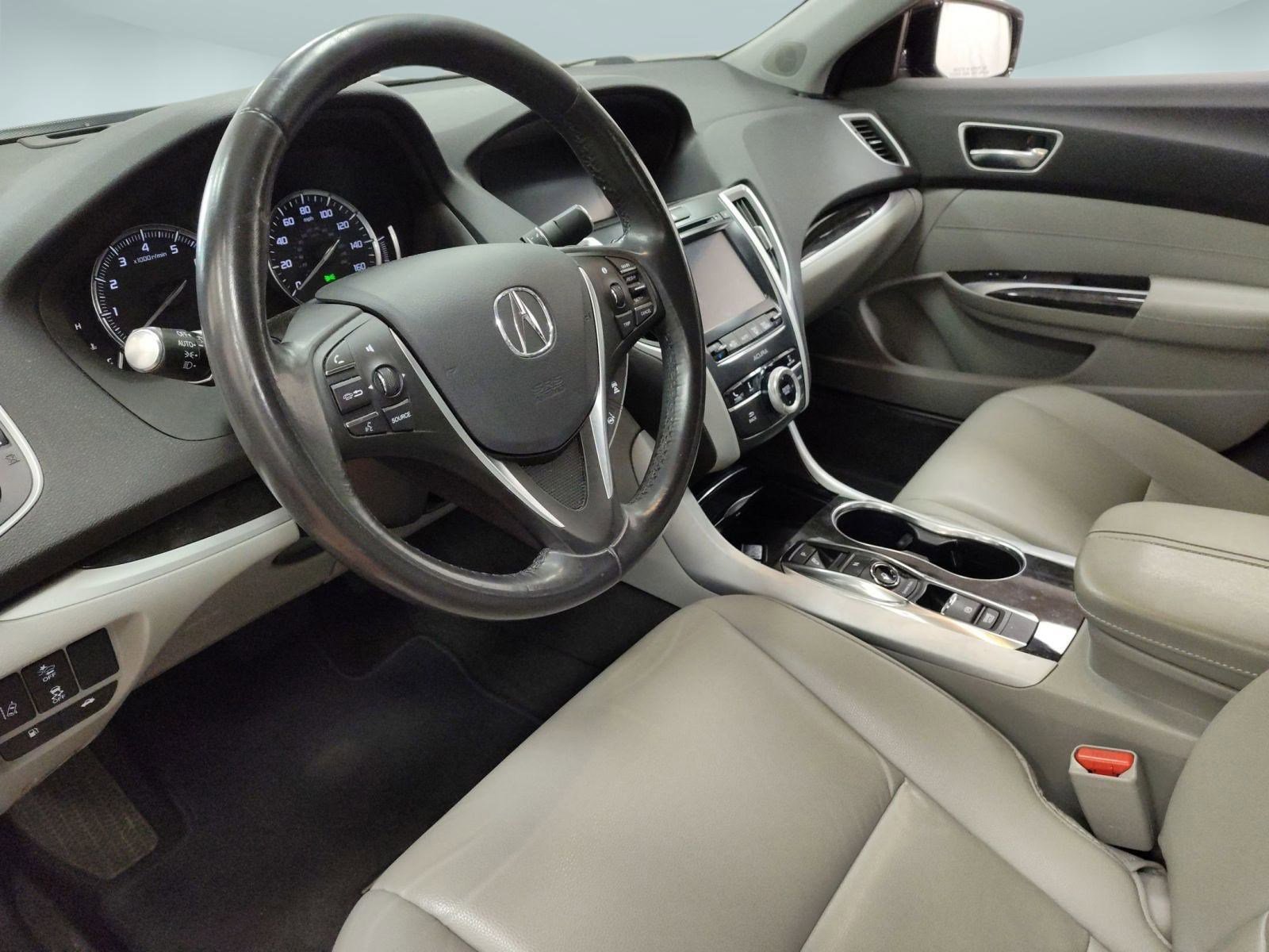 2019 Acura TLX 3.5L photo 4