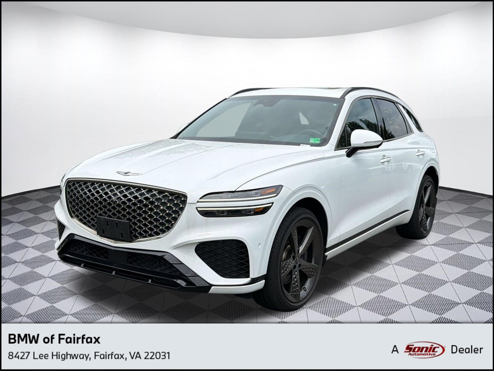 2024 Genesis GV70 2.5T Standard AWD's photo