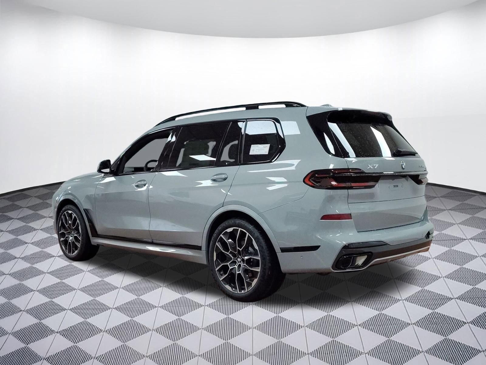 2026 Bmw X7 xDrive40i photo 3