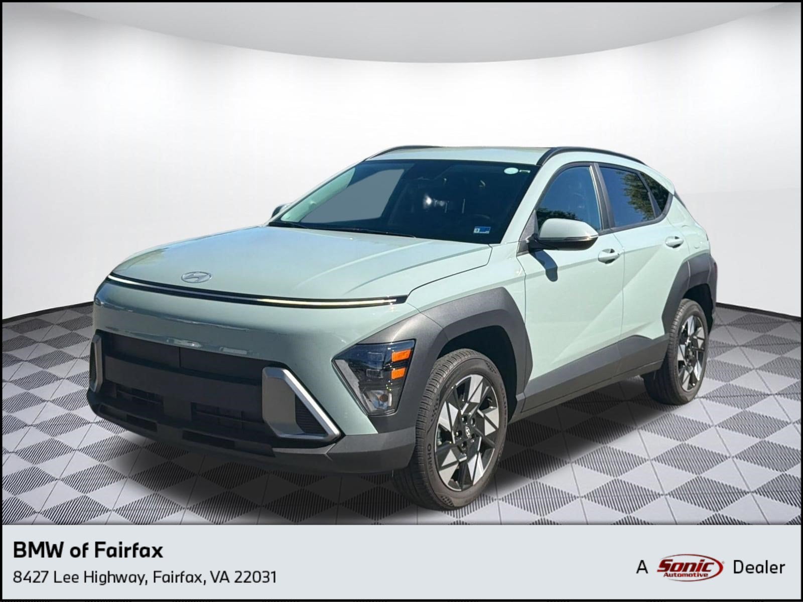 Kona SEL SUV