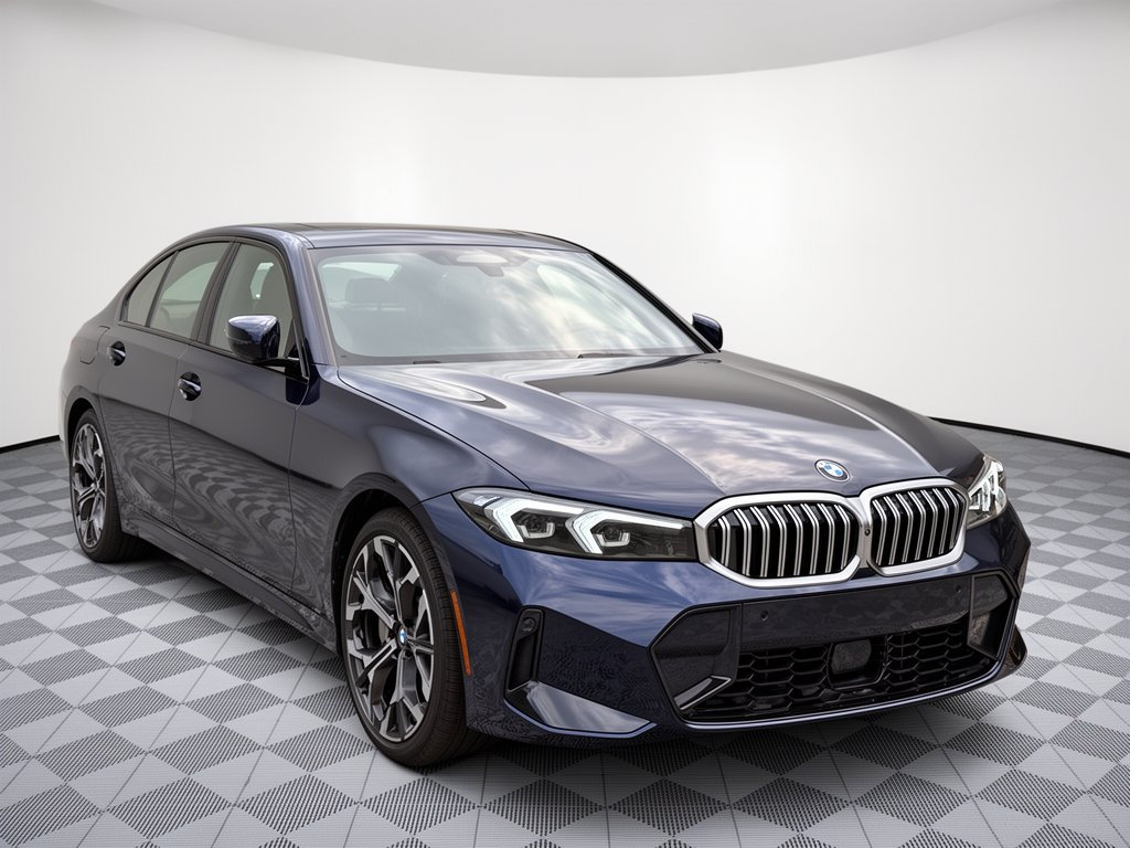 New 2026 BMW 330i xDrive Sedan