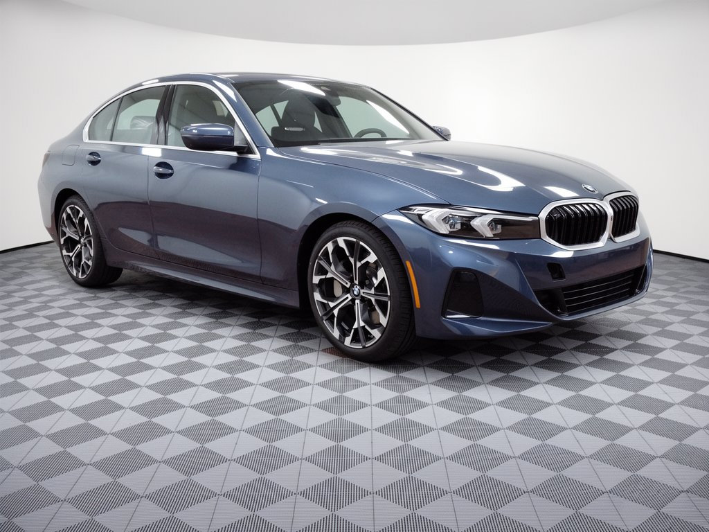 Used 2026 BMW 330i xDrive Sedan