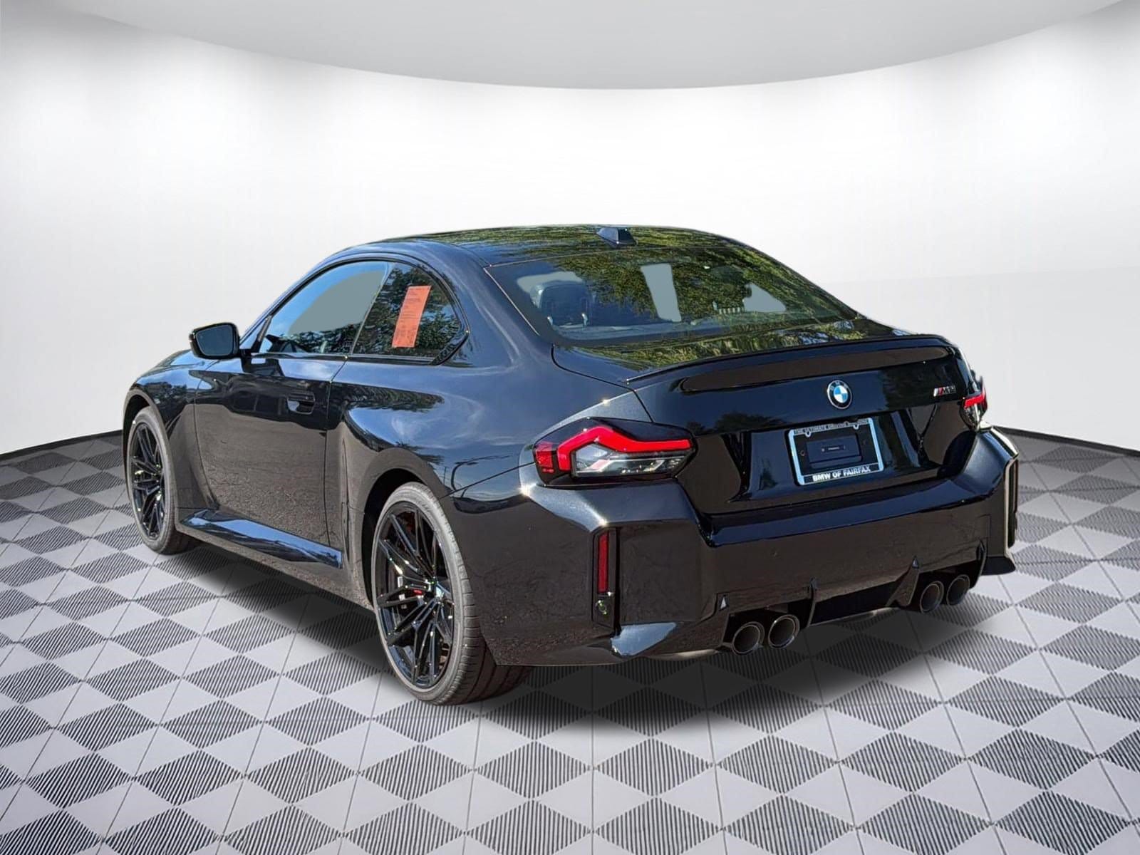 2026 BMW M2 Base Coupe